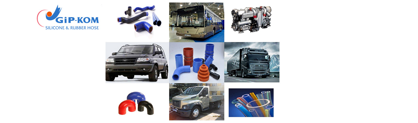 Silikonska creva Gipkom | Auto industrija
