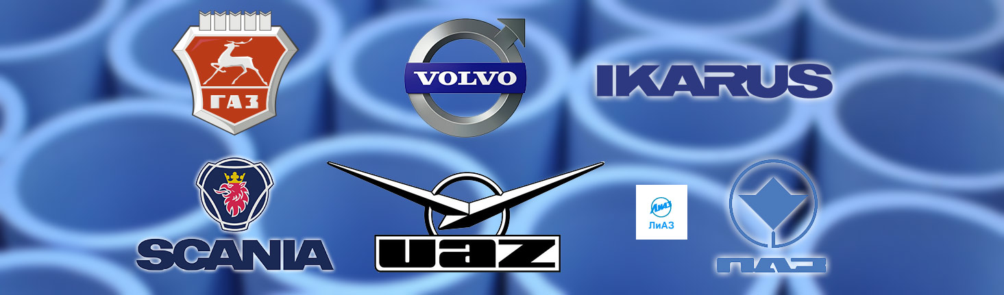 Silikonska creva Gipkom | Auto industrija | Reference